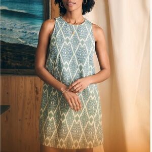 SALE! Brand new with tags Faherty Carini dress